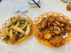 -渔中舟海鲜大排档(普陀沈家门店)