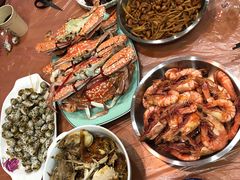 -板桥海鲜广场(文明东店)