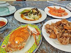 -清真老马家海鲜大排档(台东店)