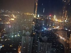 -唐拉雅秀酒店-西锦汇空中BBQ·思创餐厅