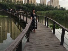 -前关湿地公园