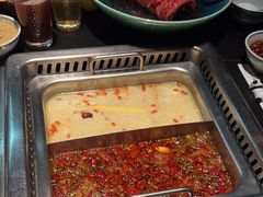 -大隐·成都火锅Bistro(合生麒麟新天地店)