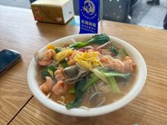 -木木鲜海鲜面(天一店)