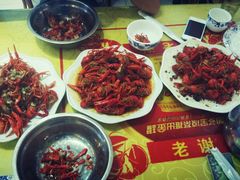 -老谢龙虾(芜湖路店)