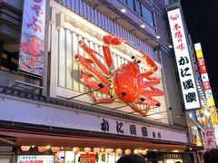 -蟹道乐(道顿堀本店)