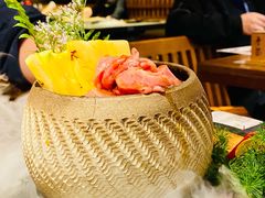 厚贞雪花牛舌-厚贞日式烤肉(龙之梦店)