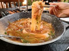 -白玉·朝鲜族烤串(南山店)