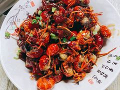 全味香辣虾球-小民大排档(光谷店)