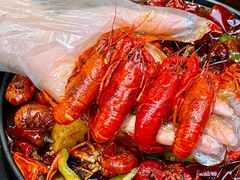 -红东阁东北菜烤肉酒馆(CROSS万象汇店)