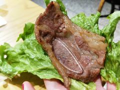 -姜虎东白丁烤肉(恒隆广场店)