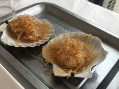 -渔民船说·北塘海鲜·天津菜·海肠捞饭(北塘古镇店)
