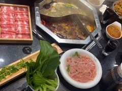 -蜀香居鲜毛肚火锅