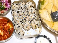 金枪鱼饭团-HOTISLAND海鸡岛·韩国料理(江南西店)