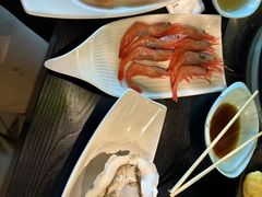 -渔公码头海货全海鲜自助(海滨旅游路店)