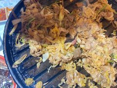 招牌酸菜猪五花肉-北京小炮儿炙子烤肉·铜锅涮肉(珠江路店)