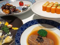 -君庭中餐馆(湘江豪生店)