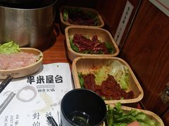 -独食火锅·半米屋台(直营总店)