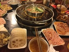 -邓莽子老火锅(鲁祖庙店)