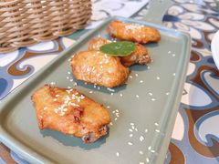鸡翅-静香HOUSE·全时段融合餐厅(七星欢乐颂店)