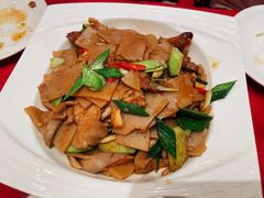 五花肉炒磨擦擦-凯鸽酒楼(大同振兴街店)