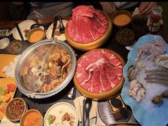 -牛New寿喜烧(虹桥新天地店)