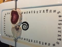 羊腰子-很久以前羊肉串(农科路店)