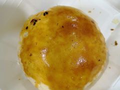 豆沙饼-黄金粥港式·早晚茶(海阳路店)