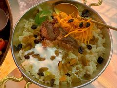 -龟兹KUCINA·新疆菜(前滩L+PLAZA店)