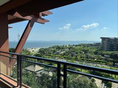 -厦门万豪酒店及会议中心大堂吧·海景下午茶
