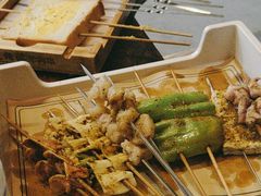 -大佬陈羊肉串(永安街店)