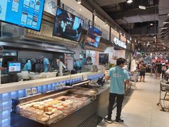 -盒马鲜生(皇庭广场店)
