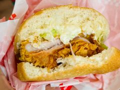 -吉胜克·汉堡炸鸡(南开三马路店)