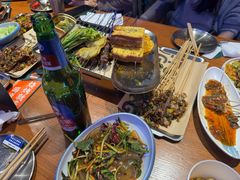 -路边羊烧烤酒场(宝带路店)