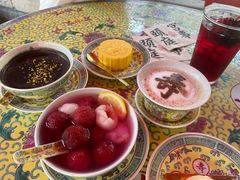 -宫事颐庭·老佛爷贵寿下午茶(颐和园店)