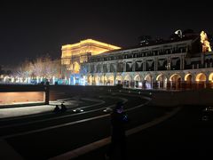 -民园广场