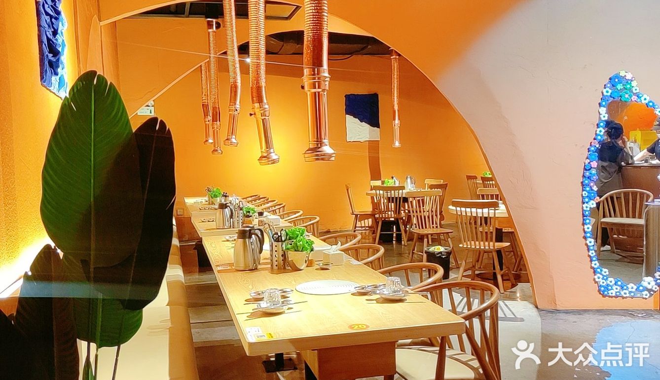 快冲，这家香迷糊的麻酱烤肉不容你错过！