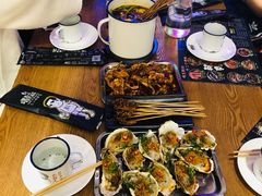 -喝丢一只鞋海鲜烧烤·海肠捞饭(市场店)