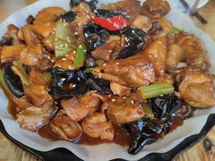 -粥六•新晋菜(柳巷店)