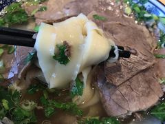 -马艾萨中国兰州牛肉拉面(劲松店)