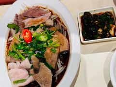 白灼猪杂-香港池仔记肠粉王(博多新记襄阳南路店)