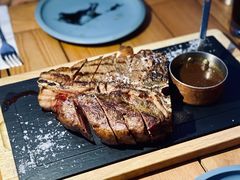 澳大利亚谷饲战斧牛排-THE CUT Rooftop顶楼牛排餐吧(环贸iapm店)