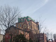 -青岛啤酒博物馆