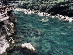 -大七孔景区-天生桥