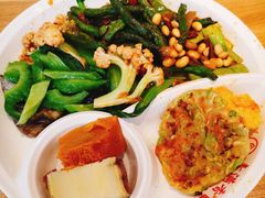 -素满香·素食自助餐(西安·民乐园店)