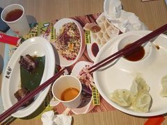 -老碗会·陕西手工面(中心书城店)