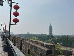 -南京城墙景区