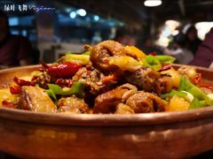 -纳瓦新疆菜(银都店)
