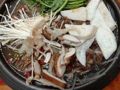 -真利味·脊骨火锅·正宗韩国料理(韩乐坊店)
