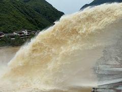 -汉中石门栈道景区