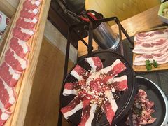 -犟牛家·榴莲烤肉(五棵松店)